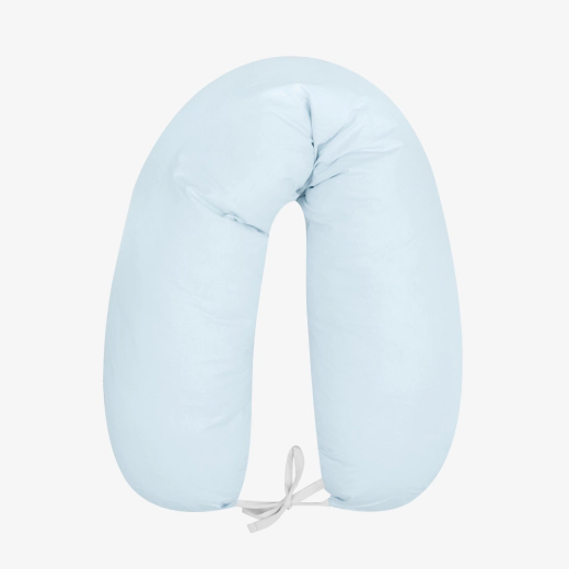 Mama pillow Dream Big Blue KikkaBoo