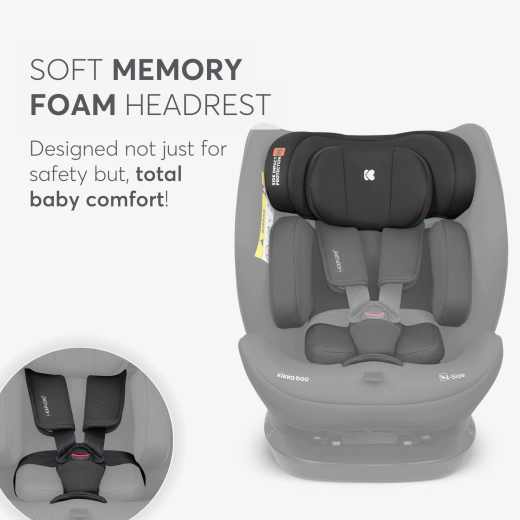 i-Explore Black KikkaBoo