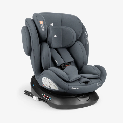 i-Felix Dark Grey | KikkaBoo