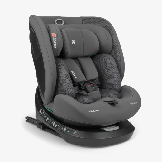i-Hike Dark Grey 2025 | KikkaBoo