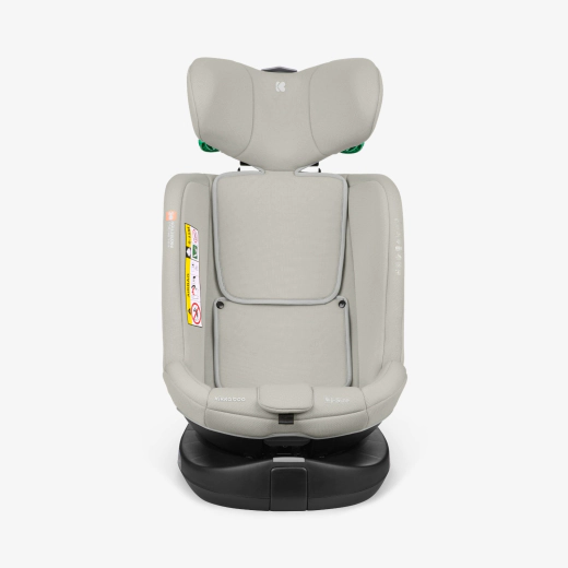 i-Round Light Grey | KikkaBoo