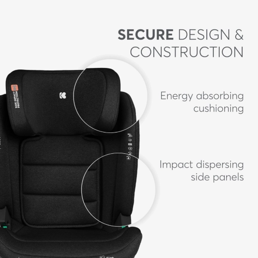 i-Scout Dark Grey | Kikkaboo