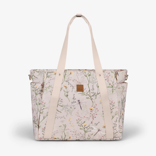 Ted Baker Pale Pink Purse Florence Secret Garden Beige KikkaBoo