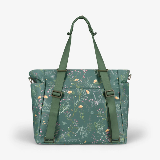 Florence Secret Garden Green | KikkaBoo