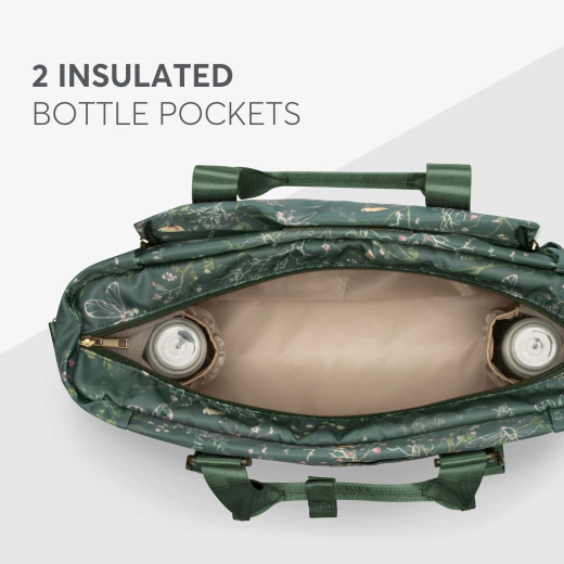 Florence Secret Garden Green | KikkaBoo