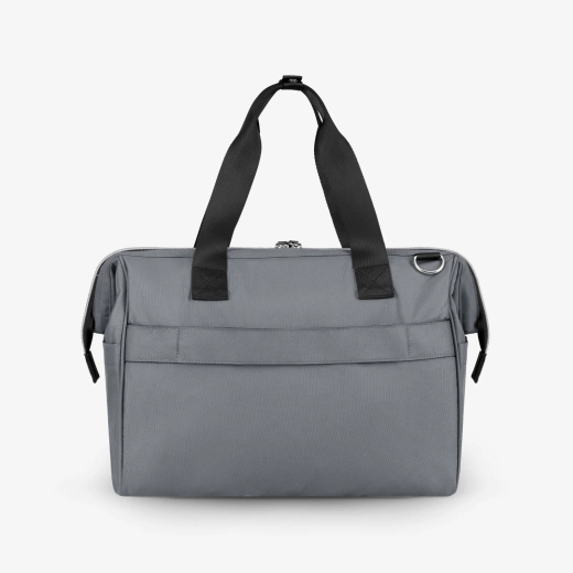 バッグ wake sapporo MOPS WAKE Chalk Bag L.grey Maxi Grey 2025 | KikkaBoo