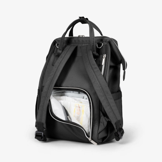 Siena Black & Silver 2025 | KikkaBoo