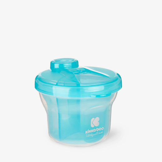 Milk powder dispenser Blue KikkaBoo