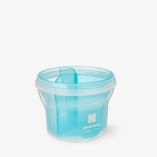 Milk powder dispenser Blue | KikkaBoo