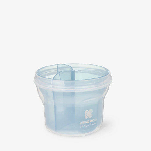 Milk powder dispenser Light Blue | KikkaBoo