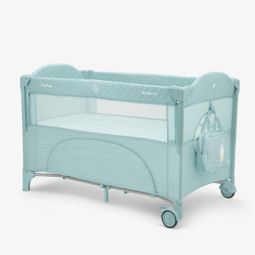 【BABYLCLUB】Kira baby set-up (2 Colors) KURB 2 in 1 Baby High Chair