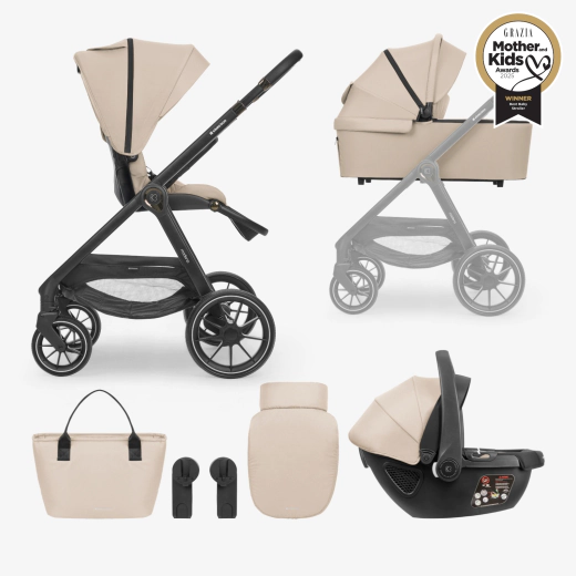 Modena Beige KikkaBoo