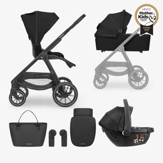 Modena Black | KikkaBoo