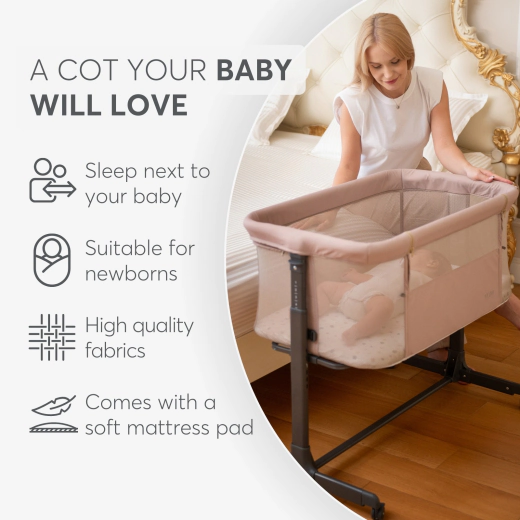 Noah Light Grey | KikkaBoo
