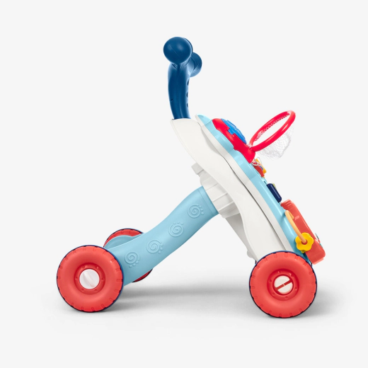 Play & Grow Blue | KikkaBoo