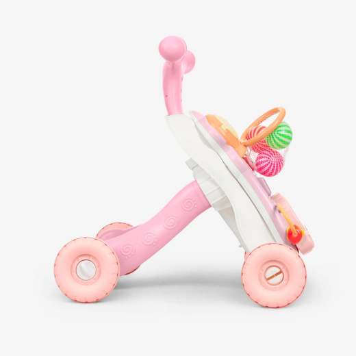 Play & Grow Pink | KikkaBoo