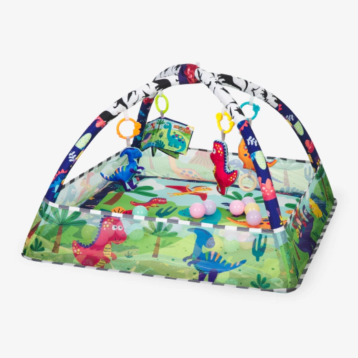 Dino Forest | KikkaBoo