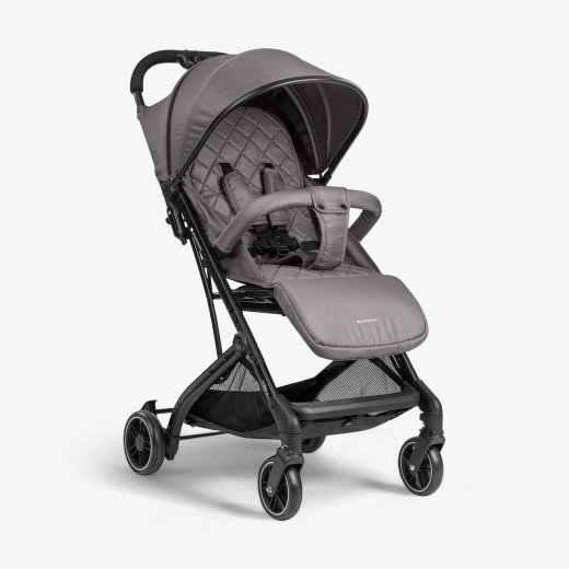 Miley Dark Grey | KikkaBoo