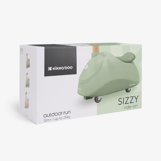 Sizzy Mint | KikkaBoo