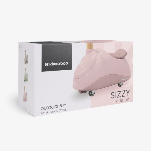 Sizzy Pink | KikkaBoo