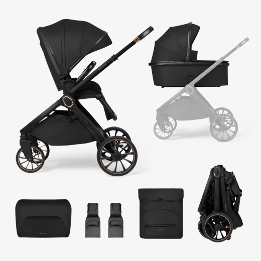 Tiffany Black KikkaBoo