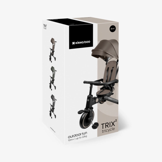 Trix 2 Beige | KikkaBoo