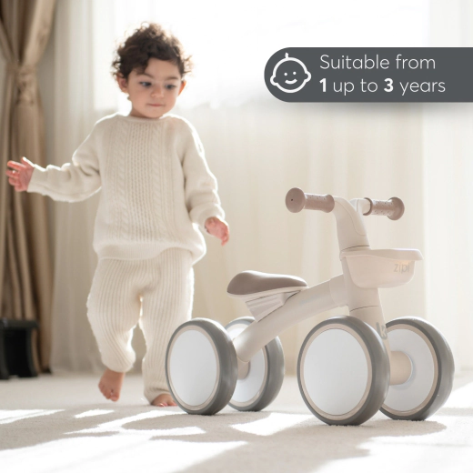 Zipi Beige | KikkaBoo