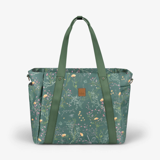 Florence Secret Garden Green | KikkaBoo