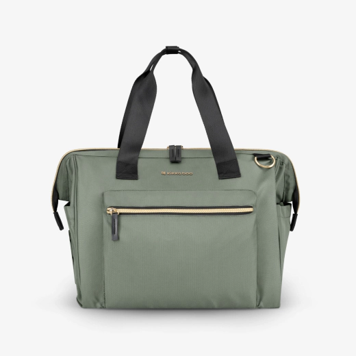 Maxi Army Green 2025 | KikkaBoo