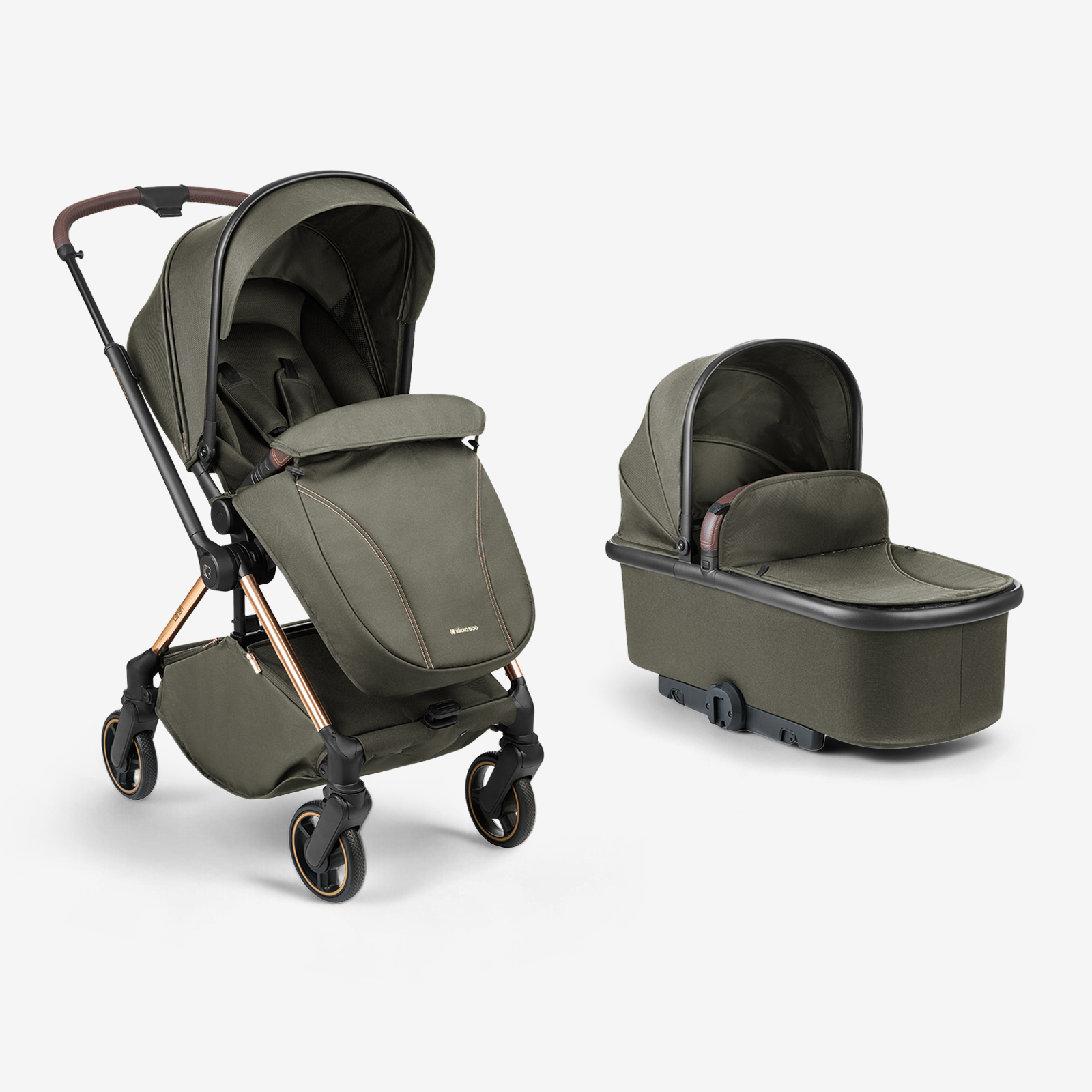 小物 BABY CAMELHAIR NARROW STOLE Stroller Mima Xari Camel - Superhive (formerly Blender Market)