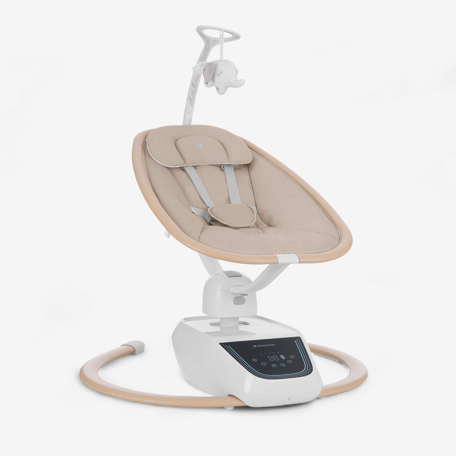 ベビージム &me baby gyms beige Baby Gym - Grey – &me