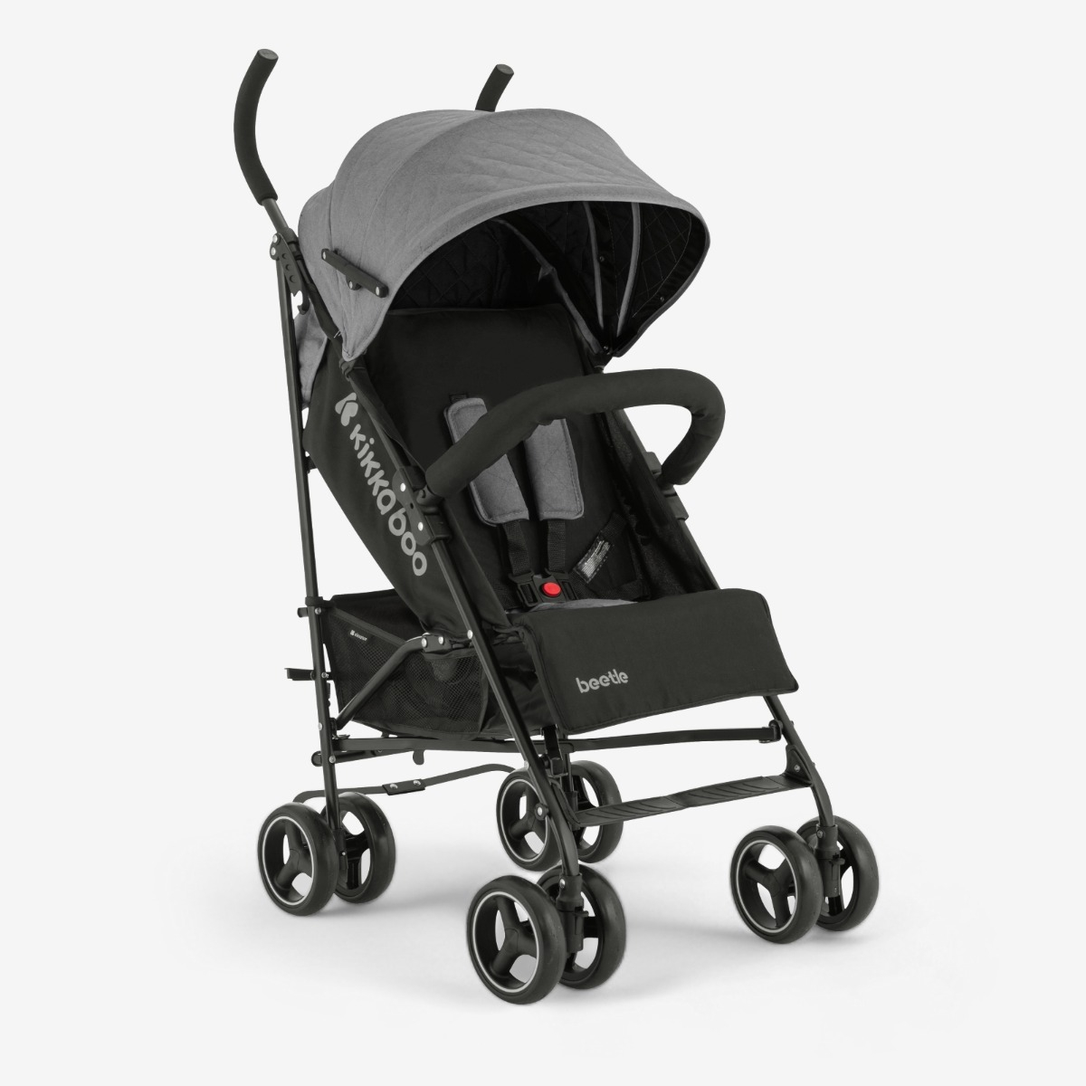 VOLKS - kikabu Beetle Grey | KikkaBoo