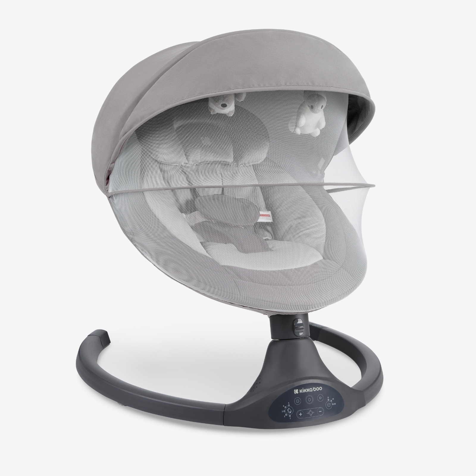 Kページ　036 Codie Light Grey 2025 | KikkaBoo