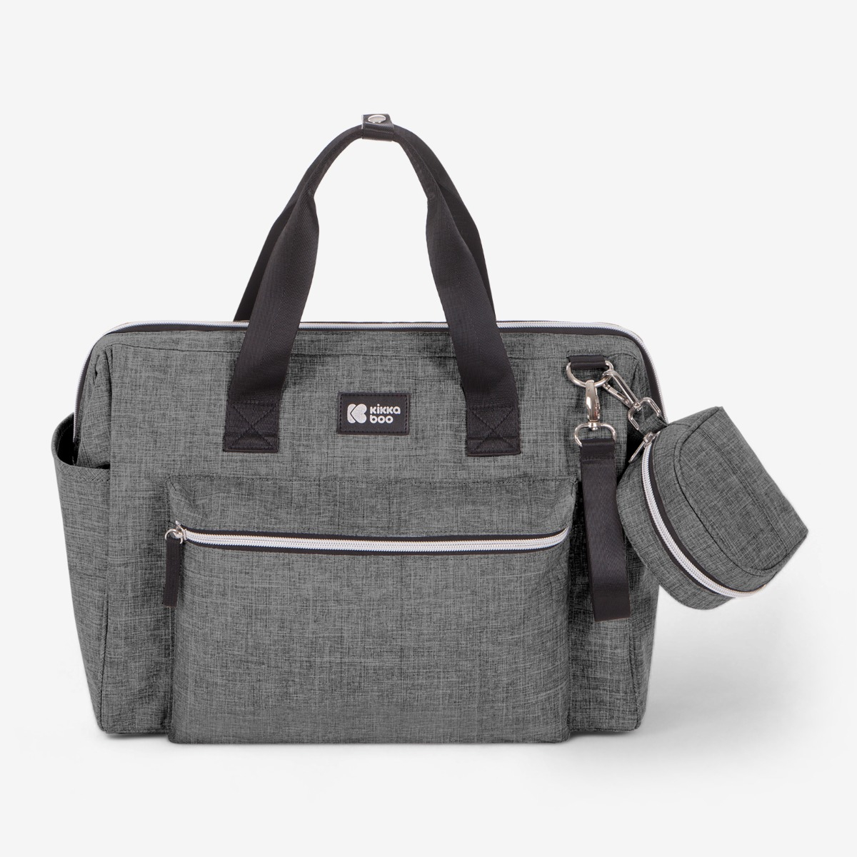 Maxi Dark Grey | KikkaBoo