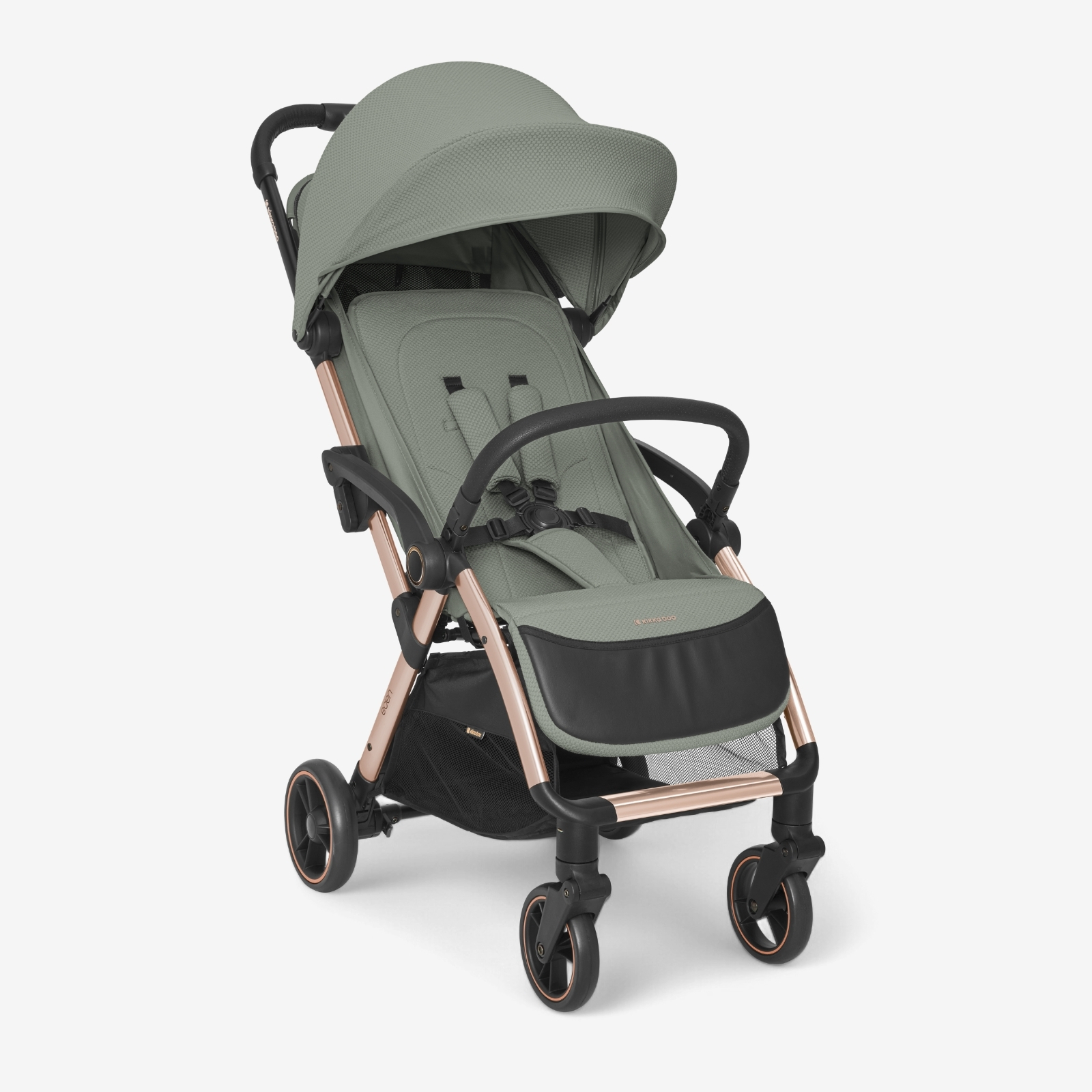 Eden Army Green | KikkaBoo