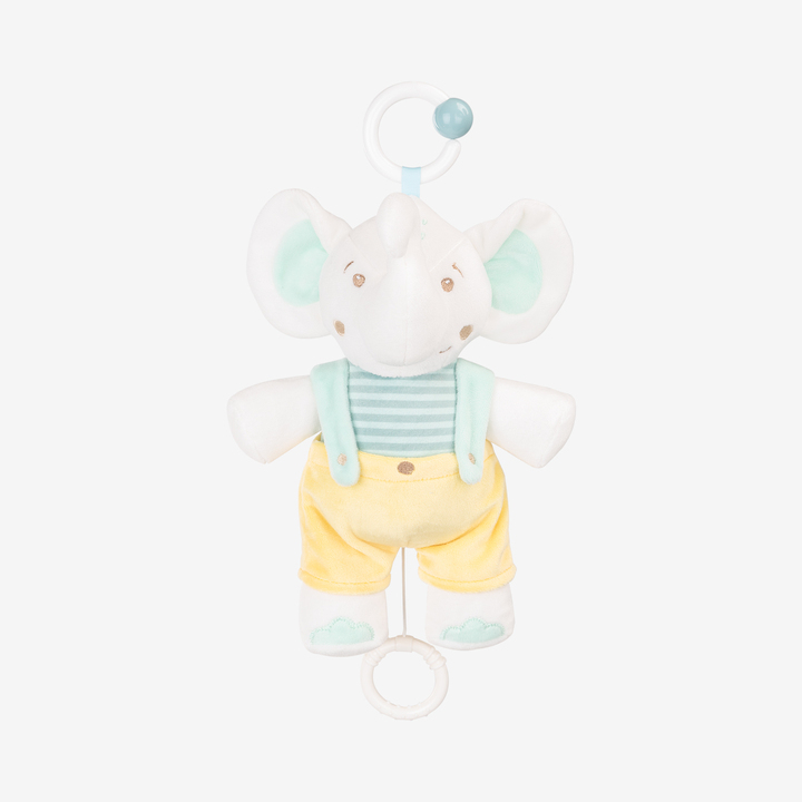 Elephant musical toy new arrivals