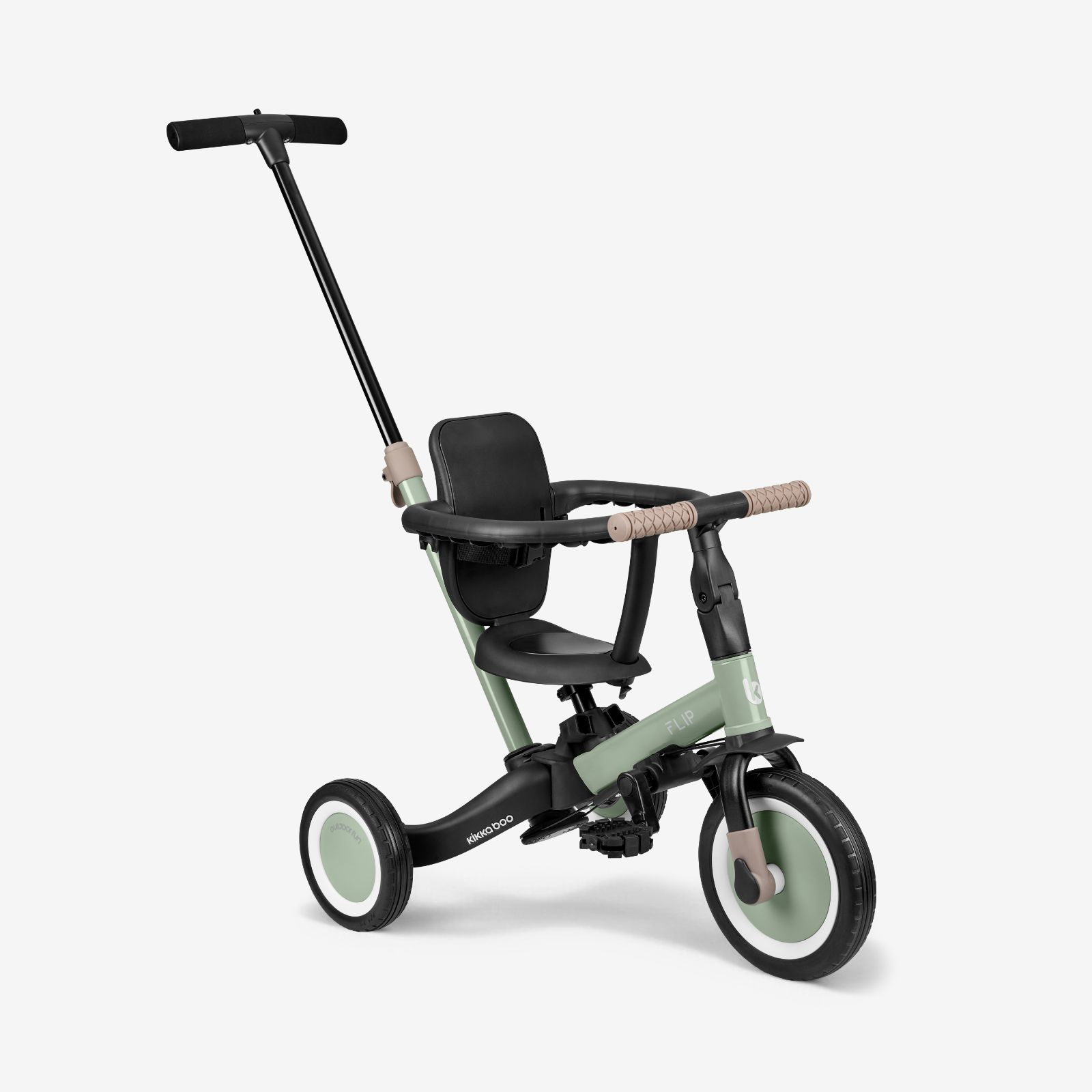 Flip Army Green | KikkaBoo