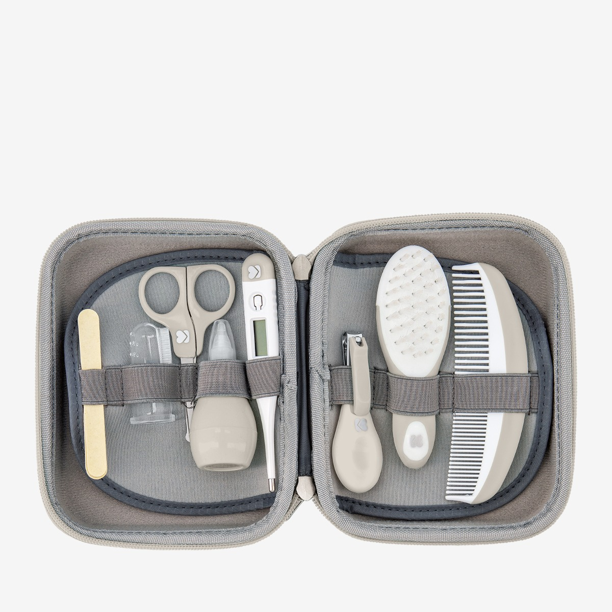 Grooming set Beige | KikkaBoo