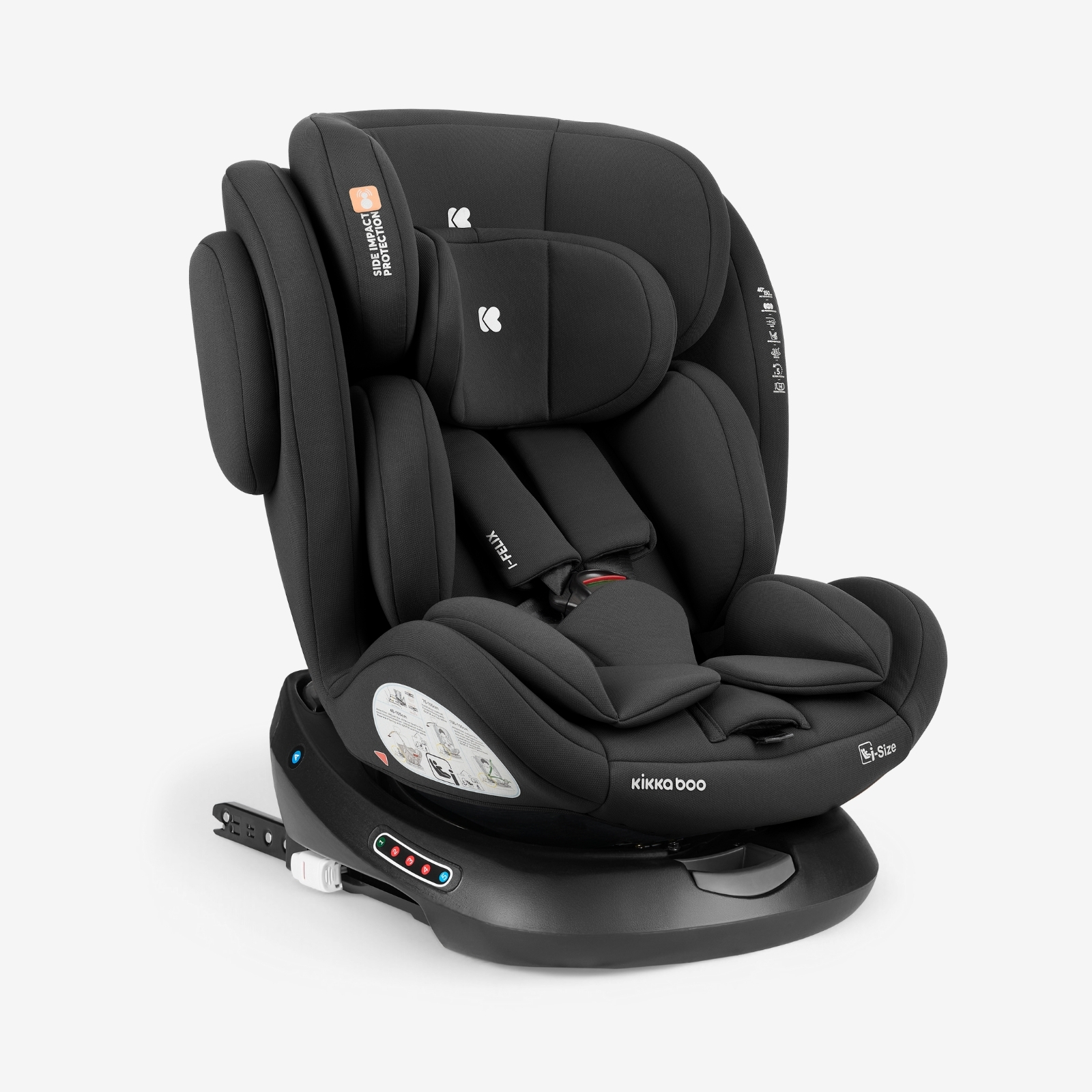 i-Felix Black | KikkaBoo