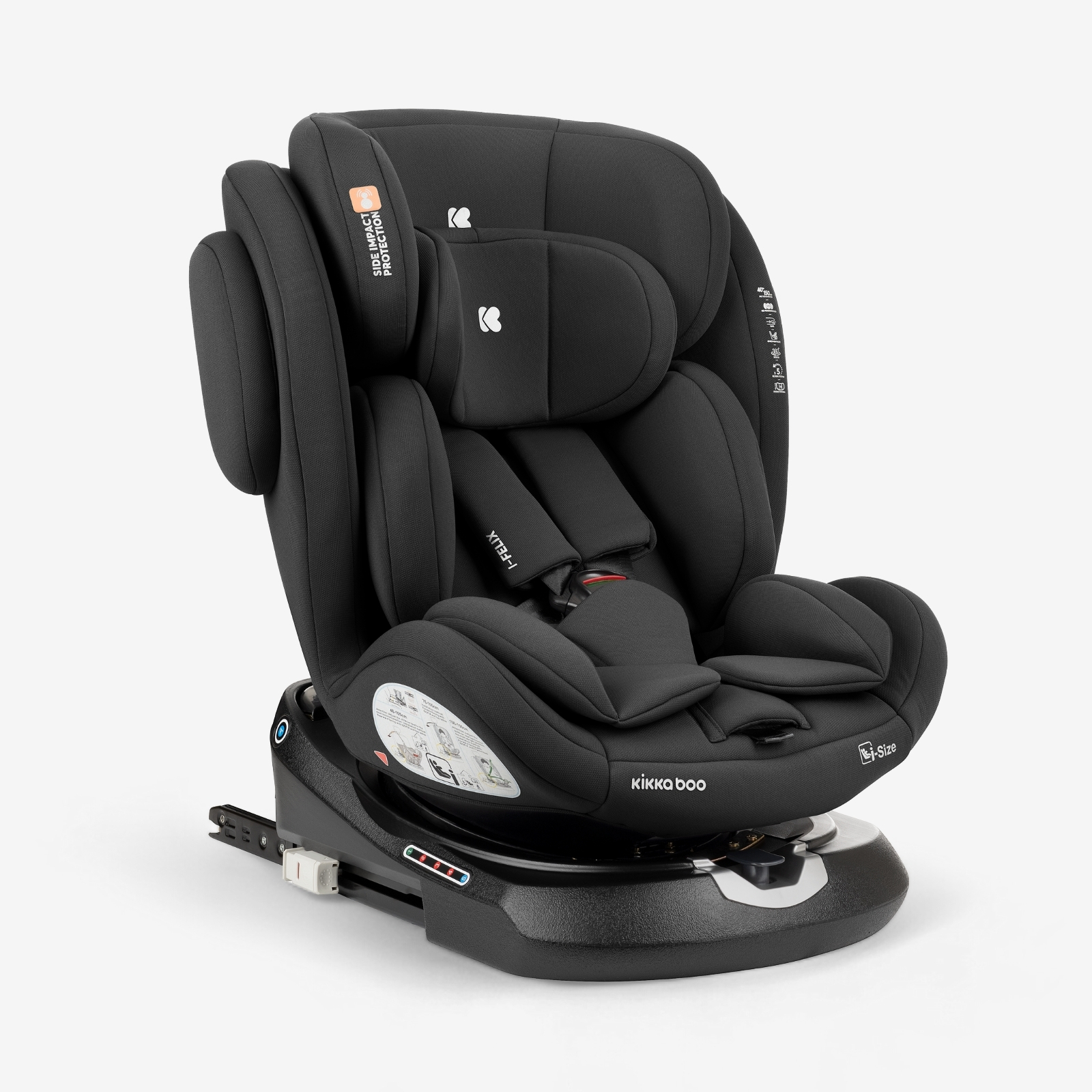 Motorsportdanmark Dk Mifold Booster Seat Safety Rating