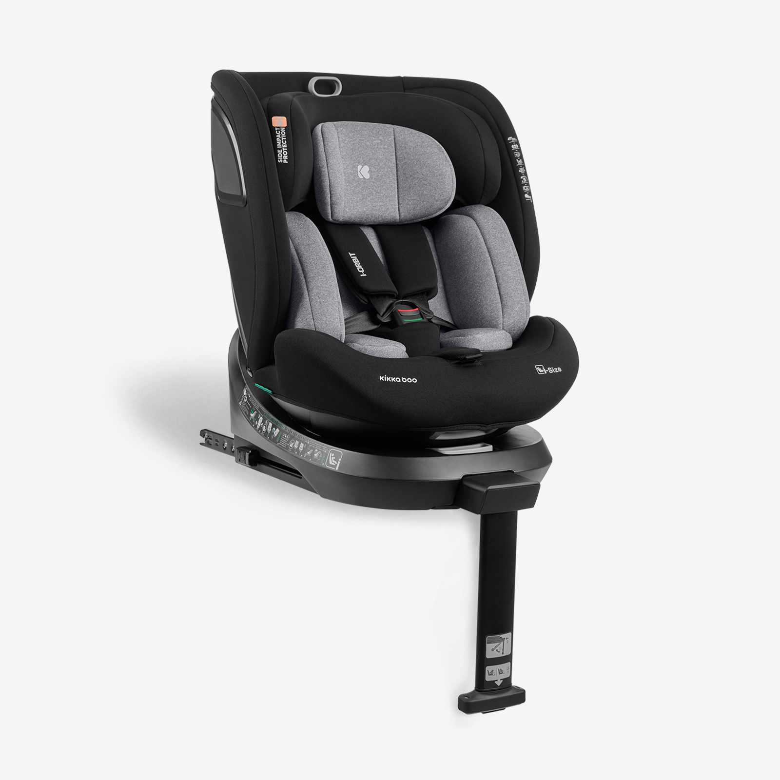 i-Orbit Light Grey | KikkaBoo