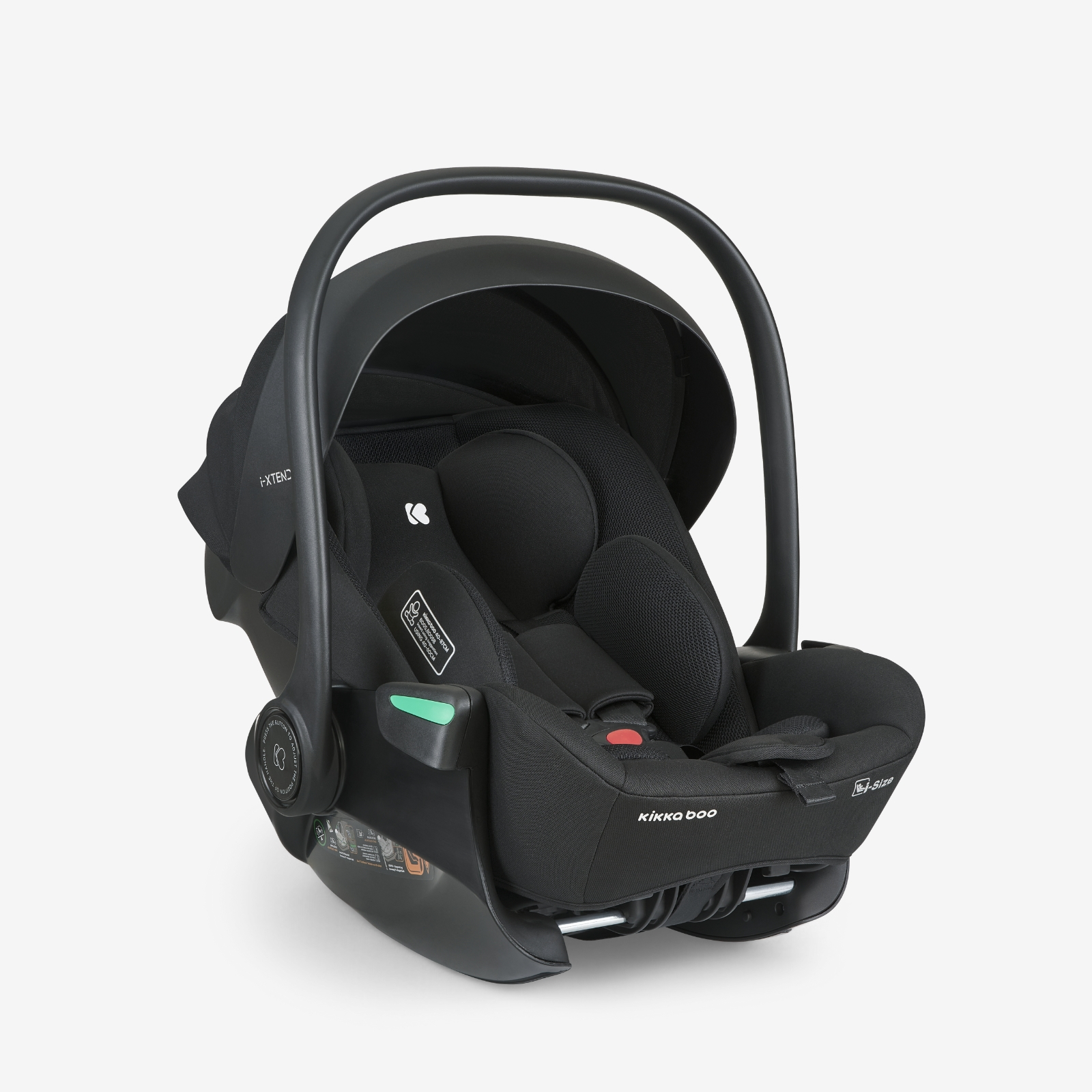 i-Xtend Black | KikkaBoo