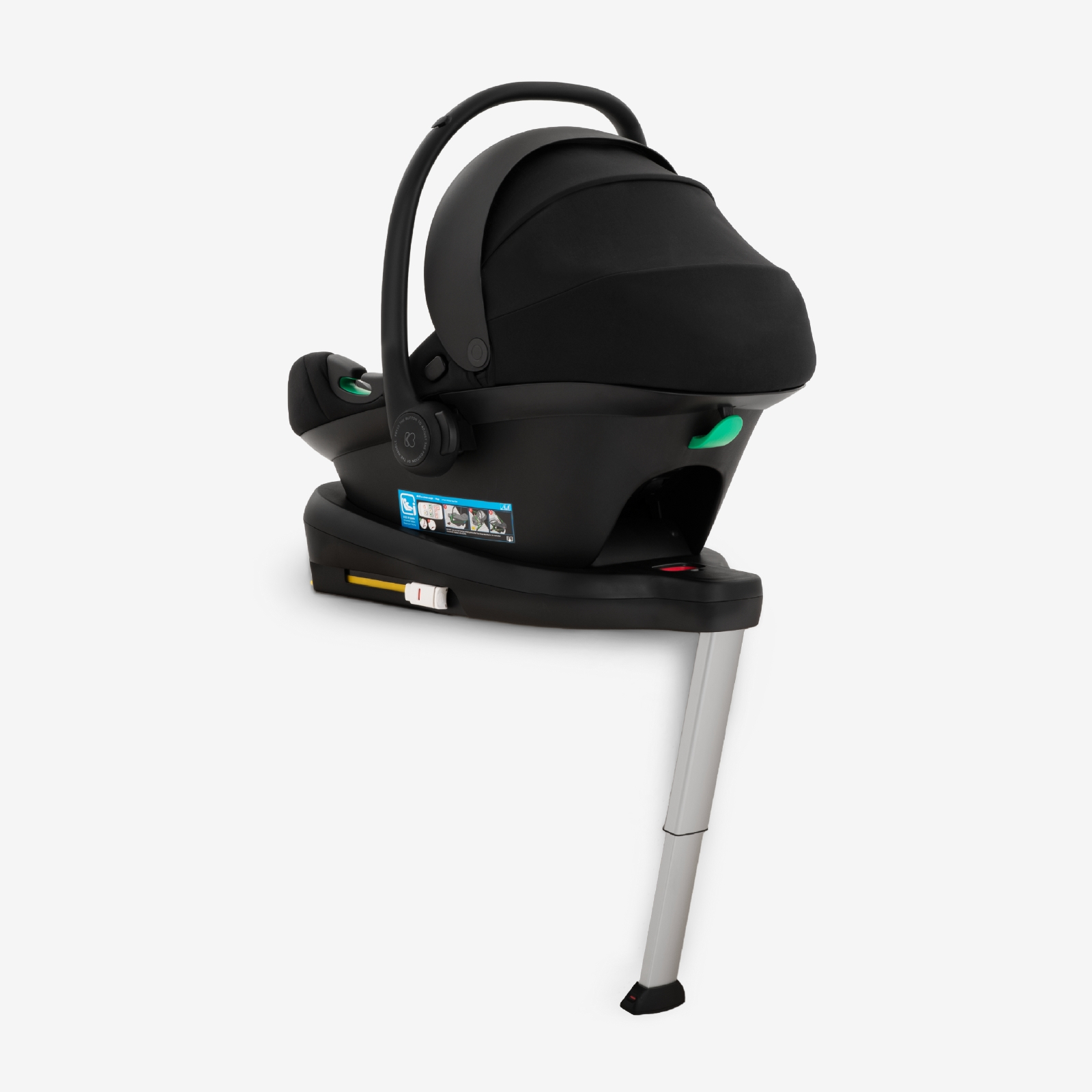 Isofix base | KikkaBoo