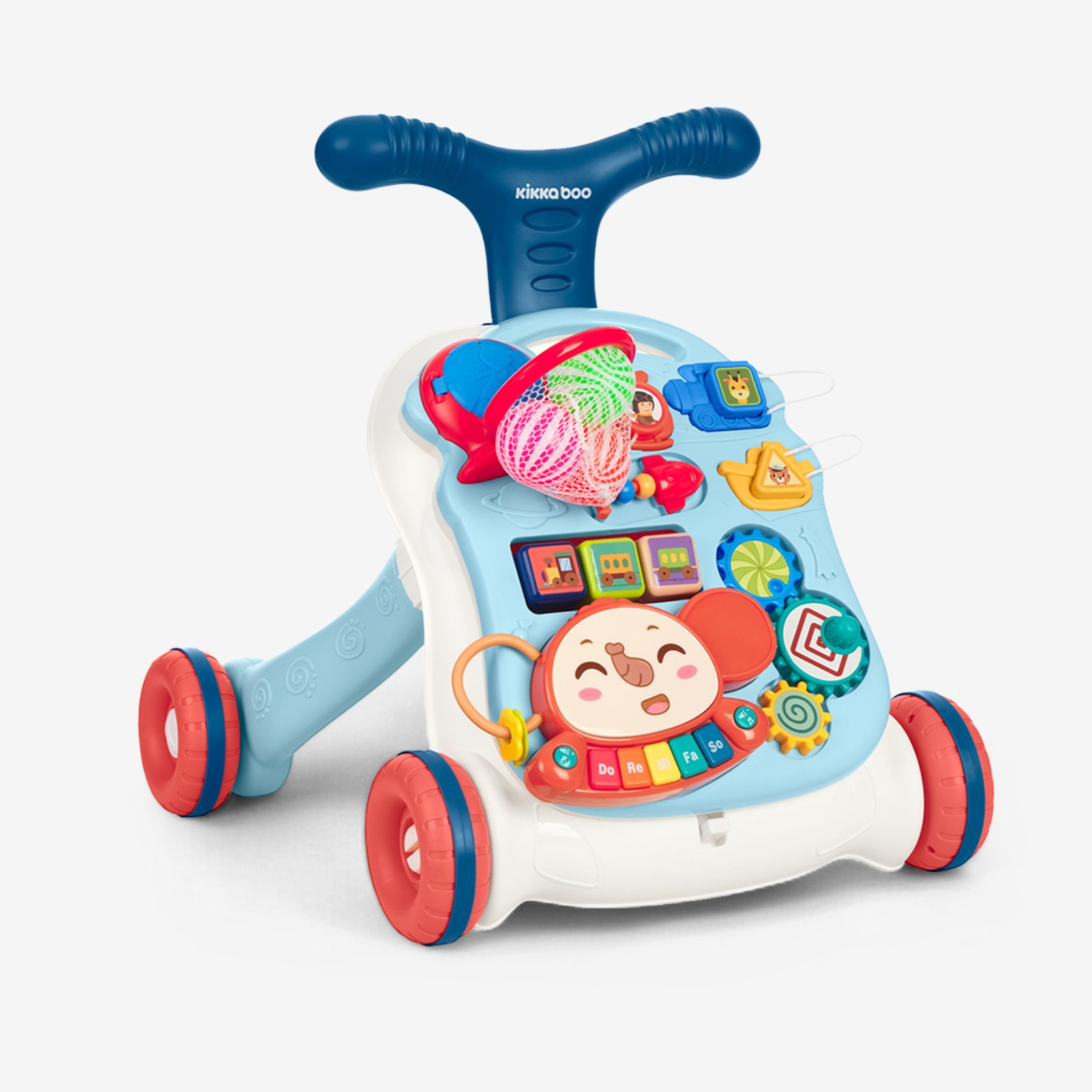 Play & Grow Blue | KikkaBoo
