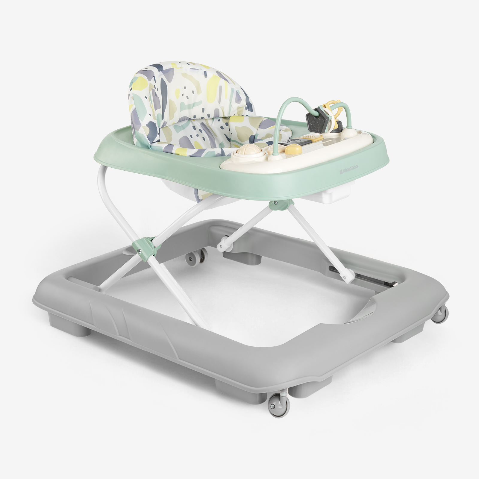 Poppy Mint | KikkaBoo