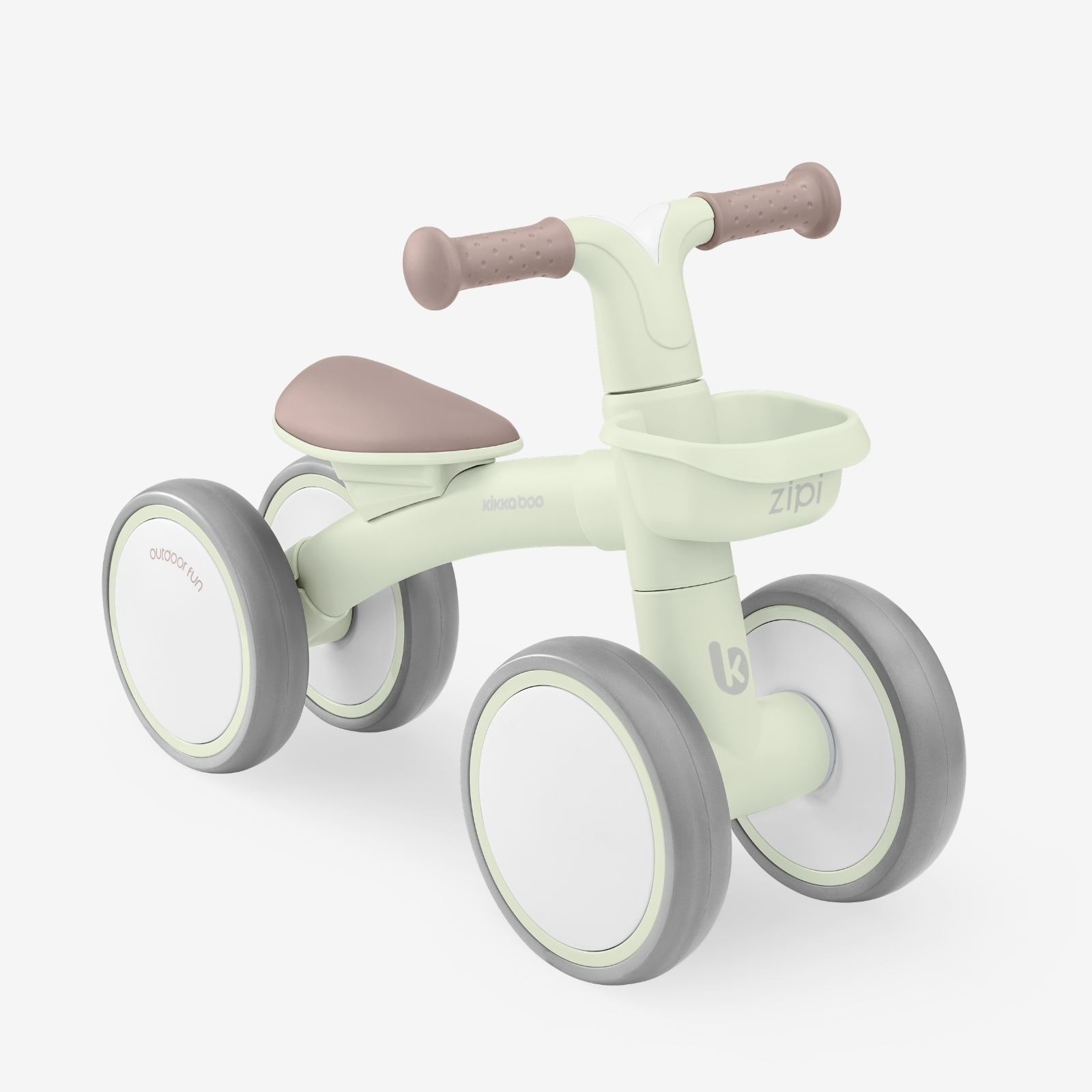 Zipi Mint | KikkaBoo
