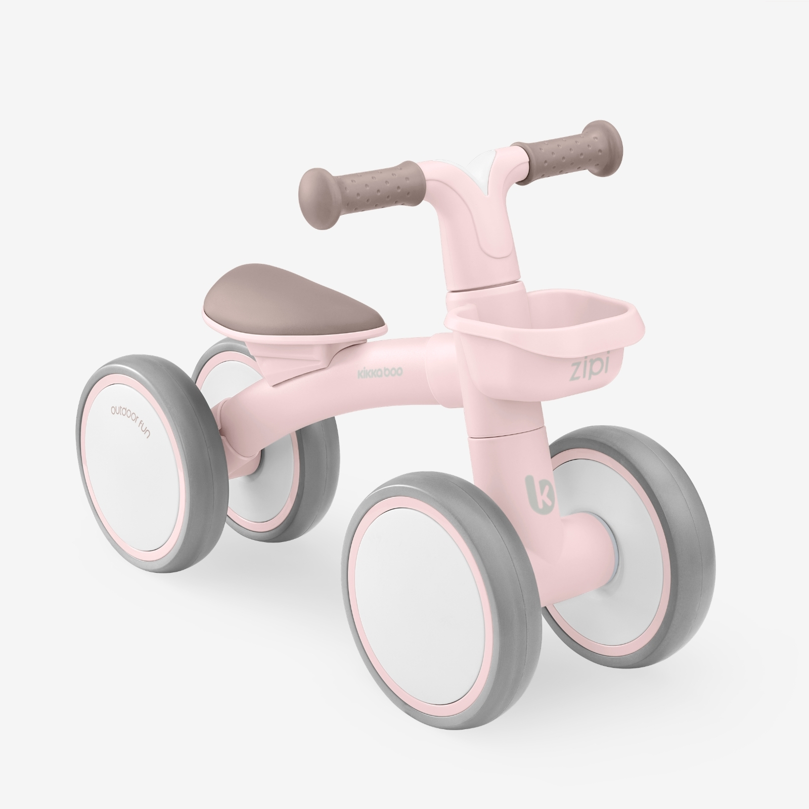 Zipi Pink | KikkaBoo
