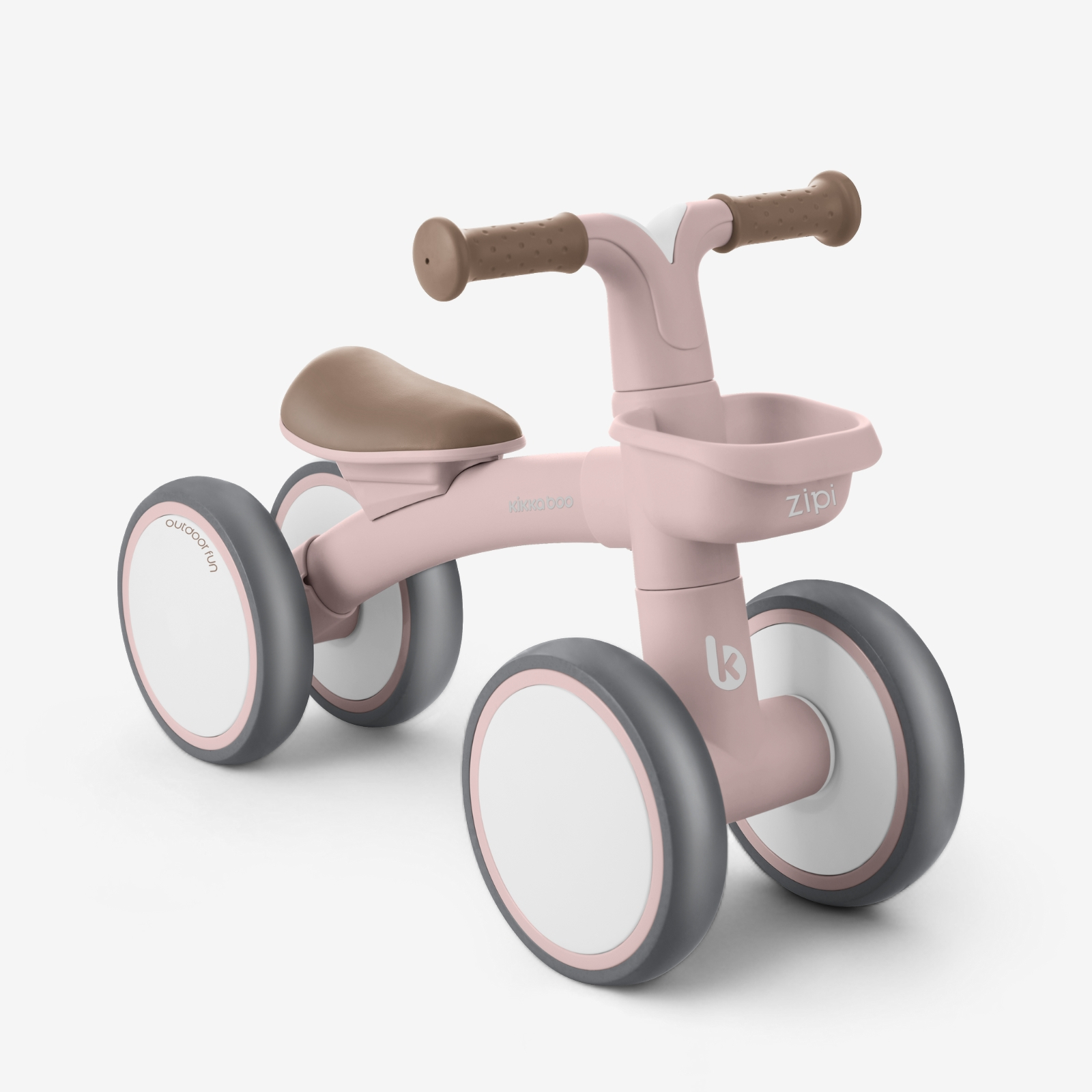 Zipi Pink | KikkaBoo