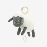 Sleepy Sheep