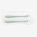 Silicone spoons Sage